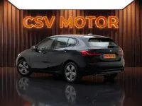 Usado BMW 116 116 CV (85 kW) 2022 Negro Utilitario