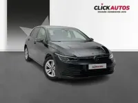 Usado VW Golf VIII Life 110 CV (80 kW) 2023 Negro Berlina