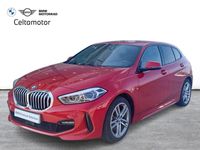 Usado BMW 118 Comfort Edition 150 CV (110 kW) 2024 Pintura metalizada melbourne rot Utilitario
