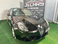 Usado Alfa Romeo Giulietta Sprint 105 CV (77 kW) 2015 Negro Utilitario