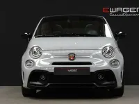 Usado Abarth 595C Turismo 165 CV (121 kW) 2022 Gris / plata Descapotable