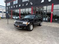 Usado Jeep Grand Cherokee Overland 218 HP (160 kW) 2009 Preto SUV