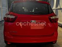 Usado Ford C-MAX Trend 115 CV (84 kW) 2010 Rojo Monovolumen