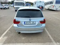 Usado BMW 320 163 CV (119 kW) 2006 Gris / plata Familiar