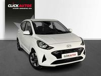 Usado Hyundai i10 67 CV (49 kW) 2024 Blanco Utilitario