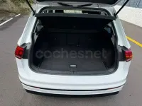 Używany VW Tiguan Edition 130 KM (95 kW) 2019 Biały SUV