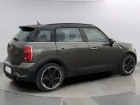 Usado Mini Cooper S Countryman 184 CV (135 kW) 2012 Gris SUV