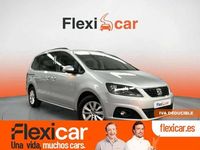 Usado Seat Alhambra Style 150 CV (110 kW) 2022 Gris Monovolumen