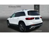 Usado Mercedes GLB200 149 CV (109 kW) 2025 Blanco SUV