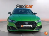 Usado Audi A7 Sportback 367 CV (269 kW) 2023 Verde Utilitario