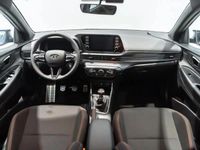 Usado Hyundai i20 85 CV (62 kW) 2023 Azul