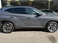 Usado Hyundai Tucson 215 CV (158 kW) 2025 Gris/plata SUV