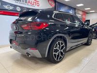 Usado BMW X2 192 CV (141 kW) 2018 Negro SUV