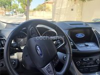 Usado Ford Kuga Trend 120 CV (88 kW) 2019 Negro SUV
