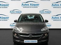 Brugt Opel Adam Glam 87 HK (63 kW) 2017 Grå Hatchback