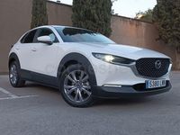 Usado Mazda CX-30 122 CV (89 kW) 2022 Blanco SUV