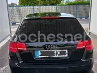Usado Audi A3 Attraction 140 CV (102 kW) 2010 Negro Utilitario