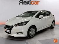 Brugt Nissan Micra Acenta 92 HK (67 kW) 2022 Hvid Hatchback
