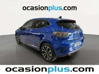 Usado Renault Clio Techno 101 CV (74 kW) 2025 Azul Utilitario