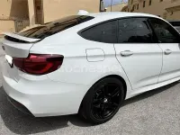 Begagnad BMW 318 Gran Turismo M Sport 150 HK (110 kW) 2020 Vit Sedan