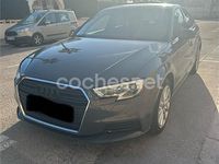 Usado Audi A3 Sport 110 CV (80 kW) 2018 Gris / plata Berlina