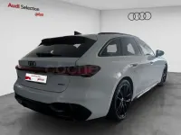 Usado Audi A5 Ambiente 299 CV (219 kW) 2025 Blanco Familiar