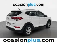 Usado Hyundai Tucson 115 CV (84 kW) 2018 Blanco SUV