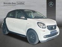 Usado Smart ForFour Electric Drive Passion 60 kW (82 CV) 2020 Blanco Berlina