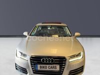 Usado Audi A7 Sportback 300 CV (220 kW) 2011 Gris / plata Utilitario