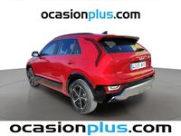 Usado Kia Niro 141 CV (103 kW) 2025 Rojo SUV