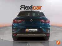 Usado Renault Arkana Intens 145 CV (106 kW) 2022 Azul SUV