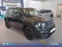 Usado Jeep Renegade Summit 131 CV (96 kW) 2025 Verde SUV