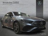 Usado Mercedes A250 AMG line 218 CV (160 kW) 2026 Gris montaña