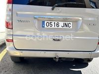 Usado Mercedes Viano 204 CV (150 kW) 2008 Gris / plata Monovolumen