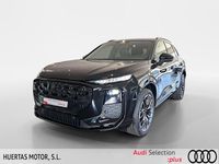 Nuevo Audi Q3 Advanced Plus 150 CV (110 kW) 2025 Negro SUV