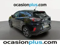 Usado Ford Puma ST-Line 125 CV (91 kW) 2023 Negro SUV