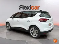 Usado Renault Scénic LIMITED 140 CV (102 kW) 2018 Blanco