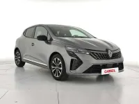 Usado Renault Clio Techno 101 CV (74 kW) 2025 Gris Utilitario