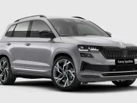 Nuevo Skoda Karoq 150 CV (110 kW) 2026 Gris SUV