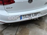 Usado VW Golf VII Edition 150 CV (110 kW) 2016 Blanco Berlina