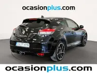 Usado Renault Mégane R.S. 265 CV (194 kW) 2014 Negro Coupe