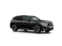 Usado BMW X3 Shadowline 197 CV (144 kW) 2025 Negro SUV