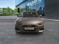 Usado Audi A4 Advanced 136 CV (100 kW) 2022 Gris Berlina
