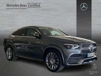 Occasion Mercedes GLE300 AMG line 272 PK (200 kW) 2022 Grijs Coupé