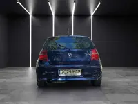 Usado BMW 120 170 CV (125 kW) 2010 Azul Utilitario