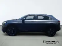 Usado Honda HR-V Advance 131 CV (96 kW) 2022 Negro SUV