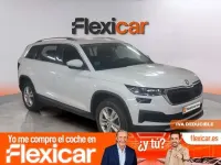 Usado Skoda Kodiaq Ambition 150 CV (110 kW) 2024 Blanco SUV