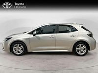 Usado Toyota Corolla Active 122 CV (89 kW) 2021 Plateado Berlina