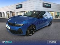 Usado Opel Astra GSe 224 CV (164 kW) 2024 Azul Berlina