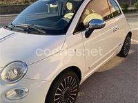 Usado Fiat 500 Mirror 69 CV (50 kW) 2018 Blanco Berlina